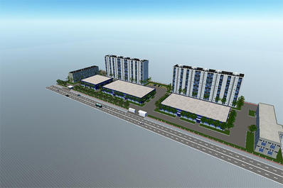 金江镇倾斜摄影技术在虚拟现实(VR)中的应用