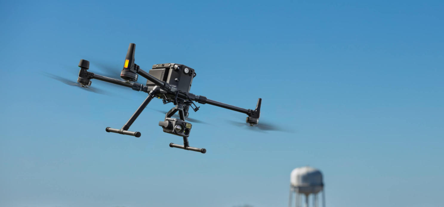 金江镇激光可见光齐上阵！ 大疆行业应用发布 DJI L1 和 DJI P1 全新无人机负载